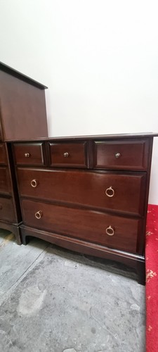 Vintage stag minstrel - minstrel, mahogany