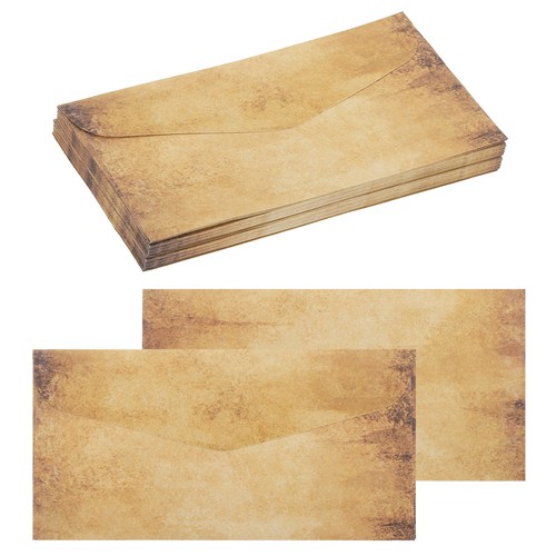 Packs envelopes vintage - 48,