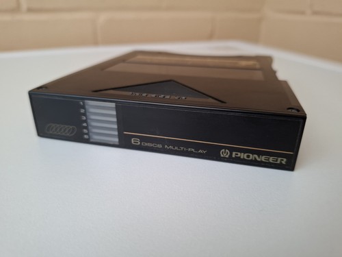 Pioneer disc multi play cd - 6,