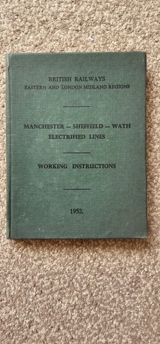 British railways working - "british,