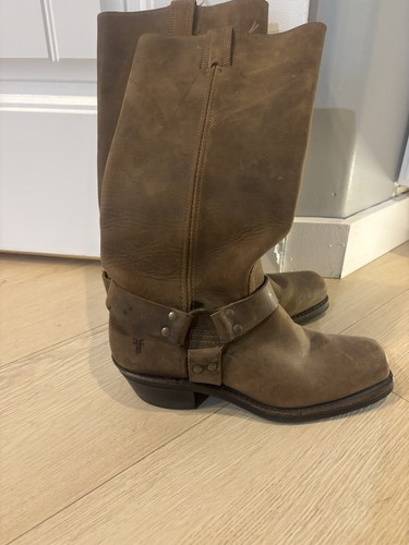 Women frye boots square - boots,