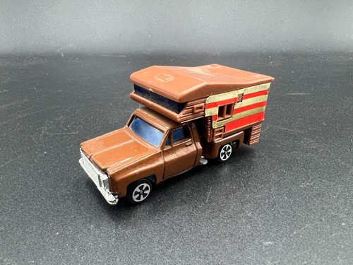 Kidco pickup truck with - kidco, camper