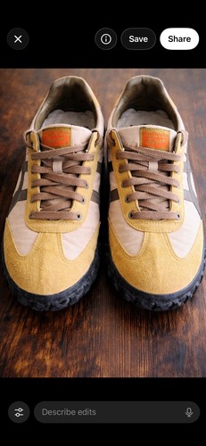 Onitsuka tiger rare vintage - onitsuka,