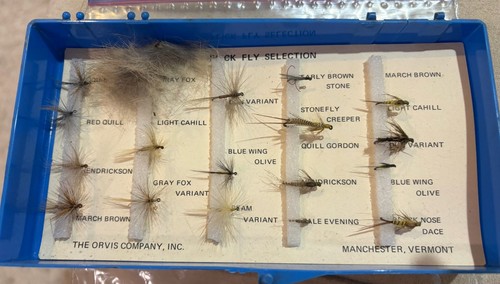 Art flick fly fishing flies - fly,