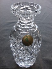 Lovely  Belfast  Crystal