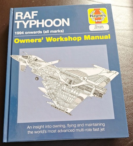 Raf typhoon 1994 onwards - typhoon,