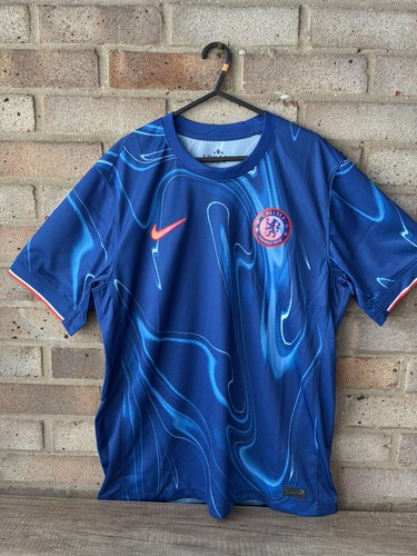 Chelsea home shirt 2024 25 - fc, 2024-25