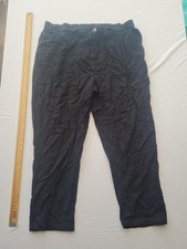 Ladies Trousers Peacocks Size