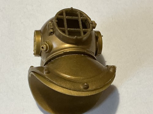 Vintage action man deep sea - action,