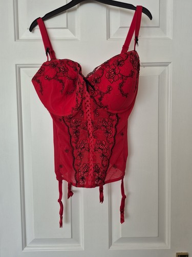 Size 38f next red - size,
