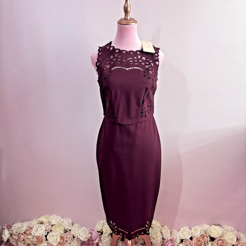 Ted baker verita maroon - ted,