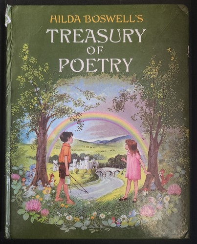 Hilda boswell treasury of - hilda,