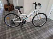 22' B'TWIN Original 100 Bike