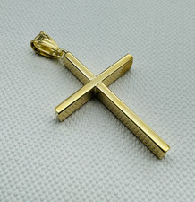 Solid 9ct Yellow Gold Chunky