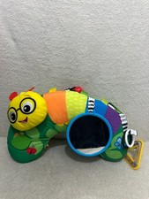 Baby Einstein Cal-a-Pillow Tummy Time Activity Pillow