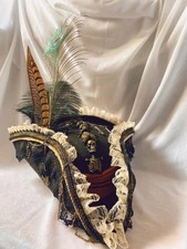 Adult Pirate Tricorne Hat
