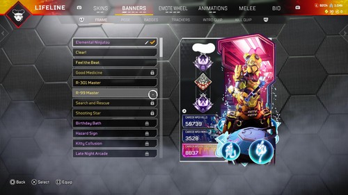 Apex legends master 4kd - master,