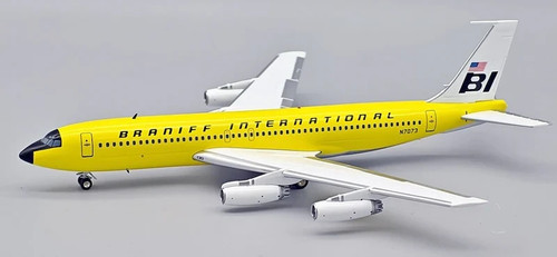 Inflight200 boeing 707 - inflight200,