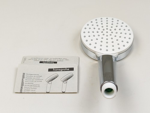 Hansgrohe crometta hand shower - crometta,