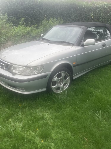 Saab convertible parts - convertible,