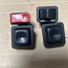 Piaggio Typhoon Switches Skipper 50 125 Zip Gilera Runner Skr NRG 1996