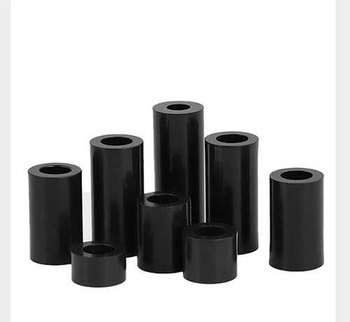100pcs black nylon abs - nylon,
