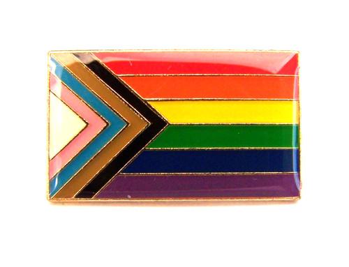 New colourful rainbow - colourful, pride