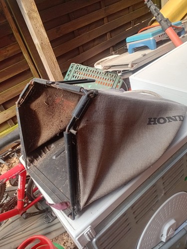Honda izy grass box - izy, bag