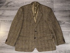 Harris Tweed 100% Pure New