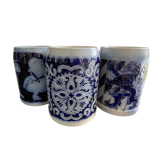 Set vintage german - of,