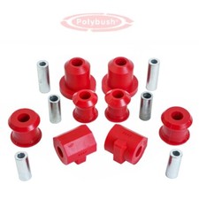 POLYBUSH BUSHING KIT FOR VW POLO MK1/MK2 (75-94) & AUDI 50 (74-78) - 145