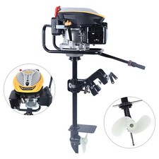 9HP 4-Stroke Outboard Motor