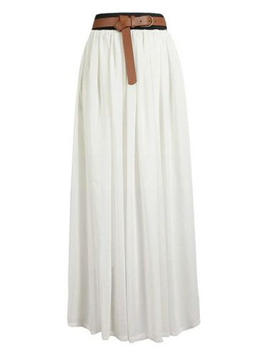 Women lady chiffon pleated - women,