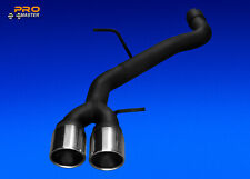 Sport Exhaust Silencer Back