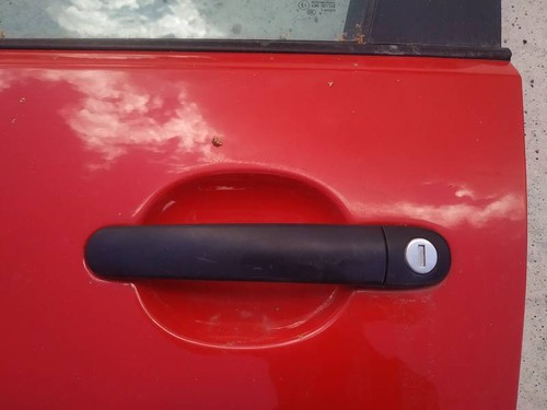 Door handle exterior - ,