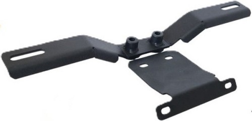 Fog light clamp fit for - light, royal