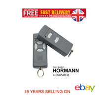 Hormann Garador Remote Control