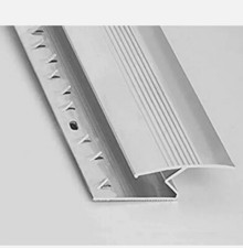 CARPET TO WOOD & TILE METAL