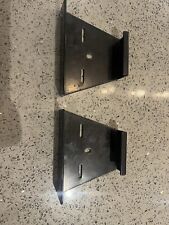 yamaha KA-10 speaker amplifier mouting brackets HX HX1 organ keyboard