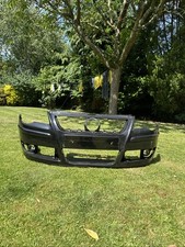 VW Polo 9n Facelift Front Bumper 2004-2009