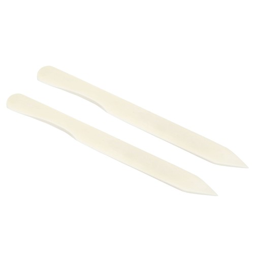 Bone folder creaser 2pcs paper - creaser,