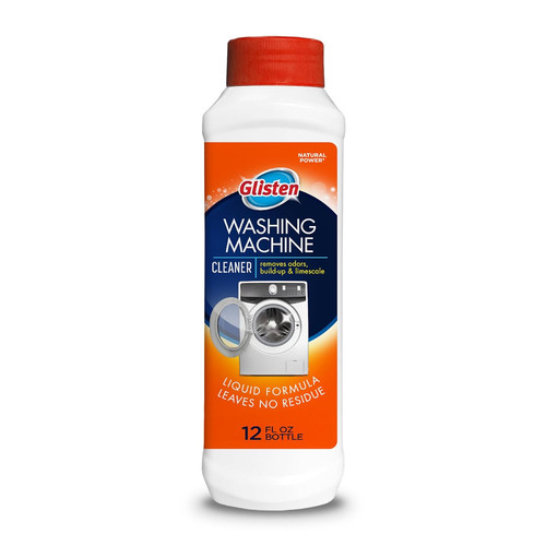 Washing machine cleaner - washing, helps