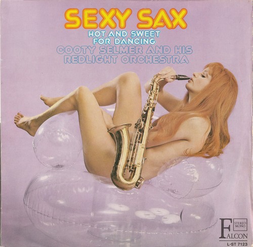 Cooty selmer and his red - his,