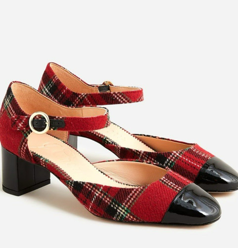 Crew millie ankle strap - j.,