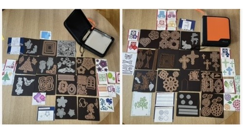 Die set bundle - bundle, tonic