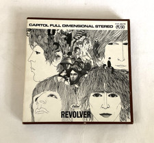 The Beatles Revolver Capitol
