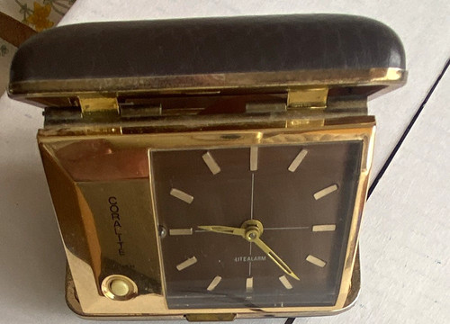 Coralite lite alarm analogue - coralite,