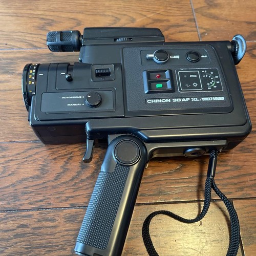 Chinon direct sound - 30, xl