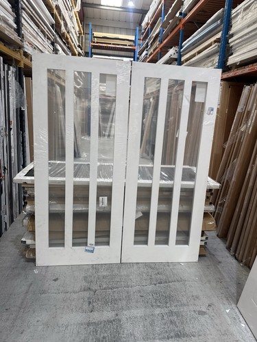 White aston glazed internal - white,