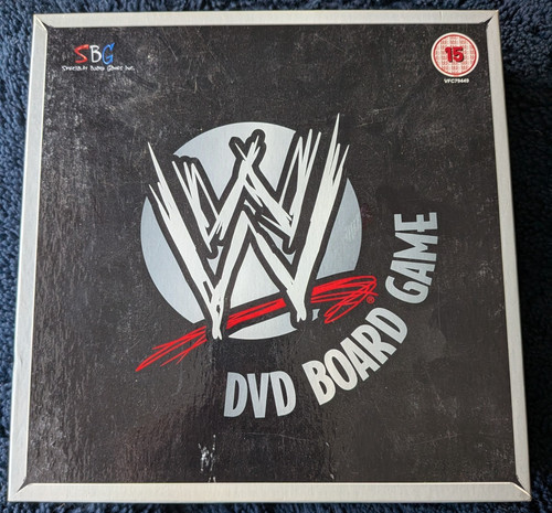 Wwe wwf dvd board - board, [2005